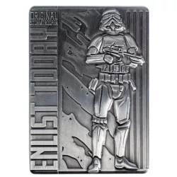 Original Stormtrooper - Collectible Ingot - Enlist Today-1231917