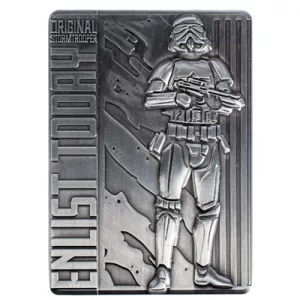 Original Stormtrooper - Collectible Ingot - Enlist Today-1231917