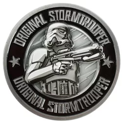 Original Stormtrooper - Collectible Deluxe Coin-1256239