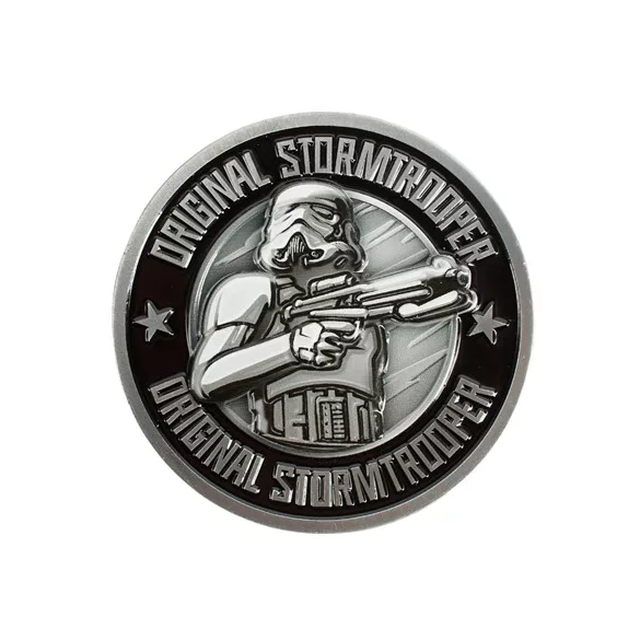 Original Stormtrooper - Collectible Deluxe Coin-1256239