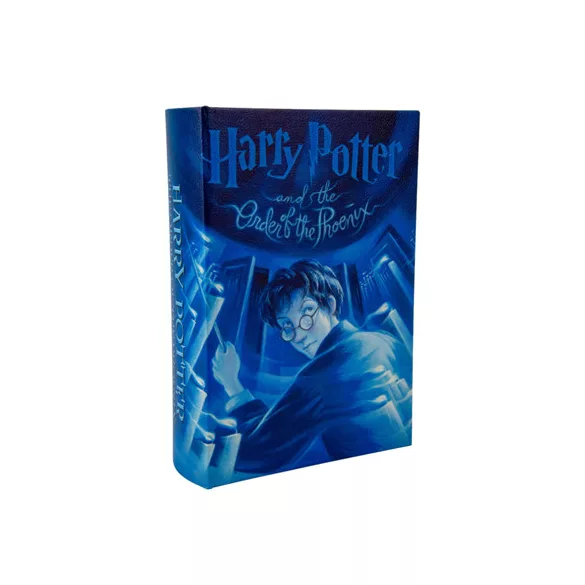Harry Potter - Storage Book Box - Order Of The Phoenix-1231784