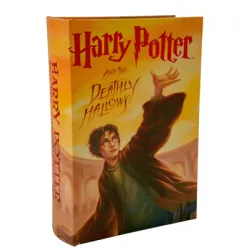 Harry Potter - Storage Book Box - The Deathly Hallows