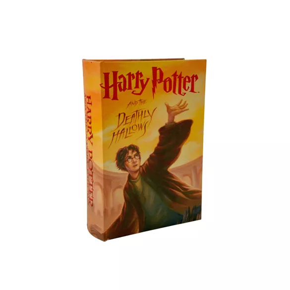 Harry Potter - Storage Book Box - The Deathly Hallows-1231786