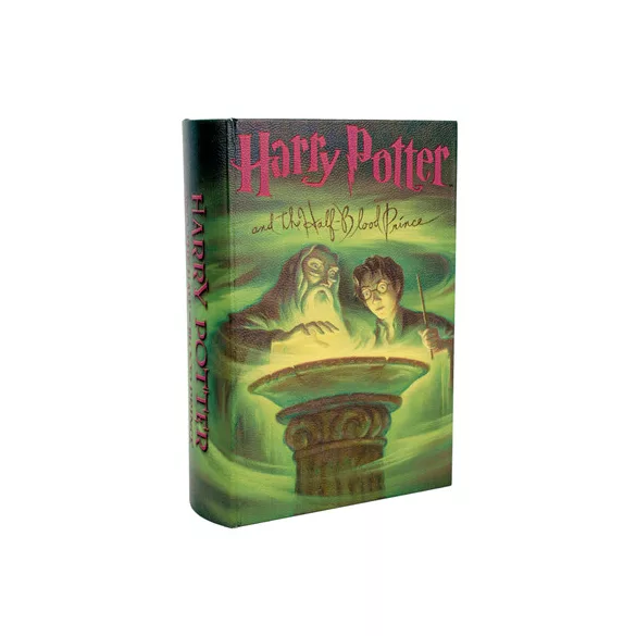 Harry Potter - Storage Book Box - The Half-Blood Prince-1231785