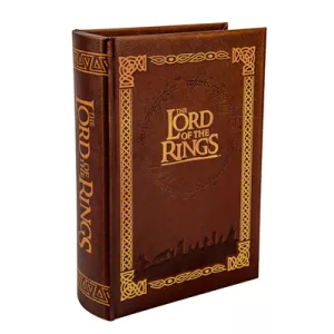 The Lord of the Rings - Storage Book Box-1231787