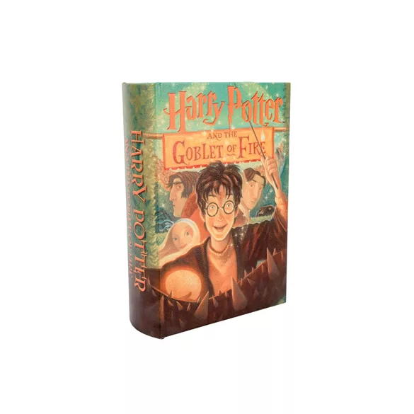 Harry Potter - Storage Book Box - The Goblet Of Fire-1231783
