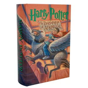 Harry Potter - Storage Book Box - The Prisoner Of Azkaban-1231782
