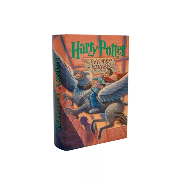 Harry Potter - Storage Book Box - The Prisoner Of Azkaban-1231782