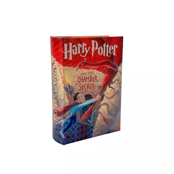 Harry Potter - Storage Book Box - The Chamber of Secrets-1231781