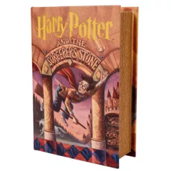 Harry Potter - Storage Book Box - The Sorcerer's Stone