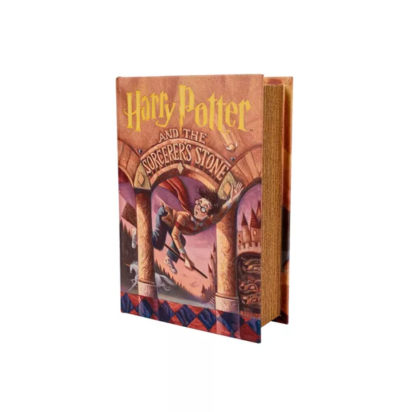 Harry Potter - Storage Book Box - The Sorcerer's Stone-1231780