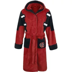 Deadpool - Bathrobe (Onesize)-1255542