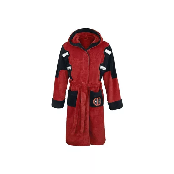 Deadpool - Bathrobe (Onesize)-1255542