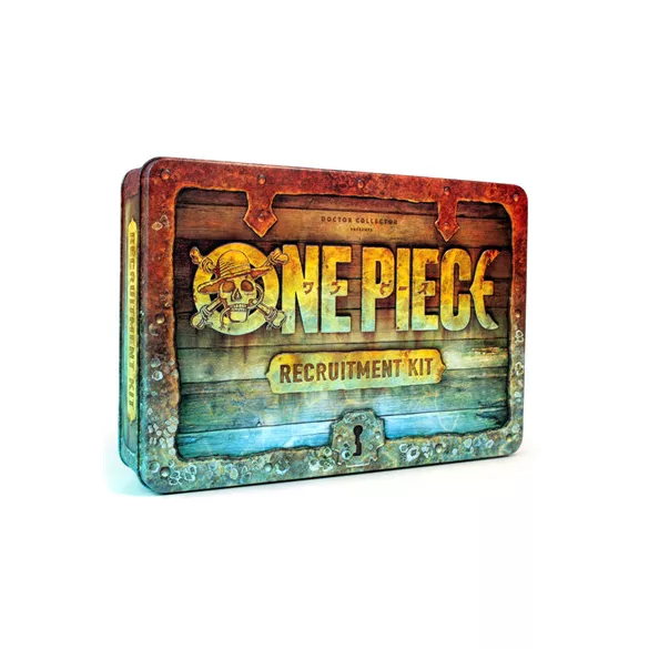 One Piece (Netflix) - Doctor Collector Kit - Recruitment Kit-1255460