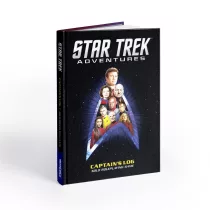   Star Trek Adventures - Captain's Log Solo RPG (2026 edition) - EN