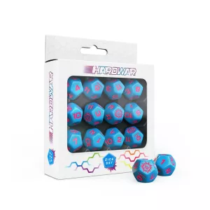 Hardwar - D12 Dice Set - EN-MUH1680112