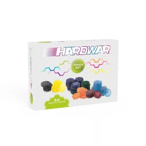 Hardwar - Token Set - EN-MUH1680119