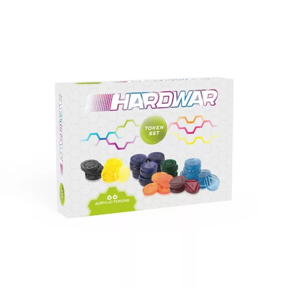 Hardwar - Token Set - EN-MUH1680119