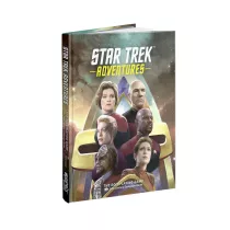 Star Trek Adventures - Second Edition - The 24th Century Campaign Guide - EN-MUH0142603