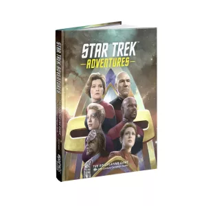 Star Trek Adventures - Second Edition - The 24th Century Campaign Guide - EN-MUH0142603