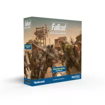 Fallout: Wasteland Warfare - Warbands Starter Set - EN-MUH0192001