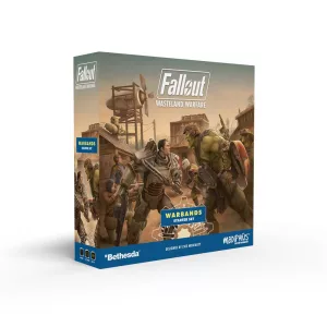 Fallout: Wasteland Warfare - Warbands Starter Set - EN-MUH0192001