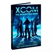 XCOM: The Miniatures Game Core Rulebook - EN