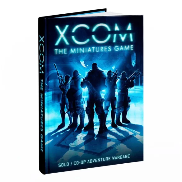 XCOM: The Miniatures Game Core Rulebook - EN-MUH084V050
