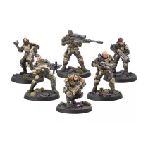 XCOM: The Miniatures Game - Operatives 1 (Plastic) - EN-MUH084V069
