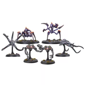XCOM: The Miniatures Game - Aliens 2 (Plastic) - EN-MUH084V071