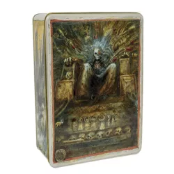 Warhammer 40,000 - Storage Box - Emperor on this Throne
