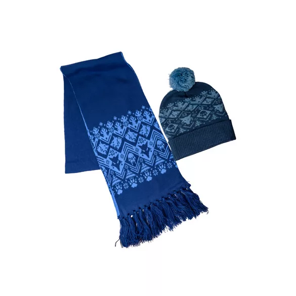 Warhammer 40,000 - Hat & Scarf Set - Space Wolves-1207806