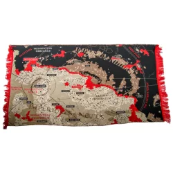 Warhammer 40,000 - Blanket - Galaxy (Ribbon Packaging)-1218407