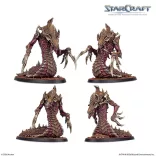 StarCraft® The Miniatures Game - Zerg Starter Set - EN-SCMG0005