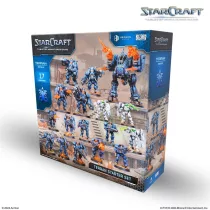 StarCraft® The Miniatures Game - Terran Starter Set - EN-SCMG0006