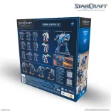 StarCraft® The Miniatures Game - Terran Starter Set - EN-SCMG0006