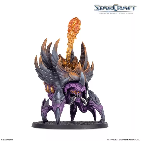StarCraft® The Miniatures Game - Ravager - Zerg - Expansion Set - EN-SCMG0032