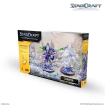 StarCraft® The Miniatures Game - Zeratul - Protoss - Hero Expansion Set - EN-SCMG0035