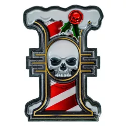 Warhammer 40,000 - Magnet - Inquisition (Christmas)-1212668