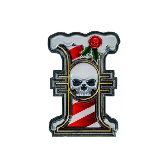 Warhammer 40,000 - Magnet - Inquisition (Christmas)-1212668