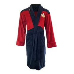 Star Trek - Bathrobe (Onesize) - Picard