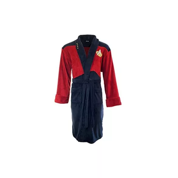 Star Trek - Bathrobe (Onesize) - Picard-1115659
