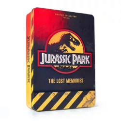 Jurassic Park - Doctor Collector Kits - The Lost Memories-1220361