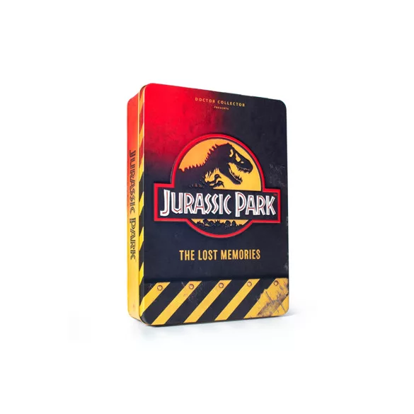 Jurassic Park - Doctor Collector Kits - The Lost Memories-1220361