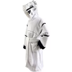 Original Stormtrooper - Hooded Bathrobe (Onesize)