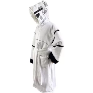 Original Stormtrooper - Hooded Bathrobe (Onesize)-1121799