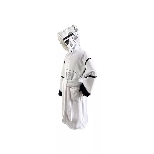 Original Stormtrooper - Hooded Bathrobe (Onesize)-1121799