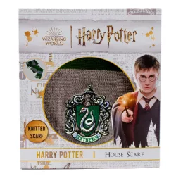 Harry Potter - Bold Stripe Scarf - Slytherin-1204876