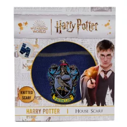 Harry Potter - Thin Stripe Scarf - Ravenclaw