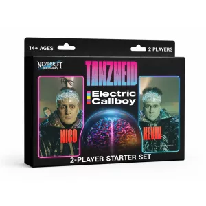 Neverrift Dimensions: Electric Callboy 2-Player Starterdeck - EN-1261